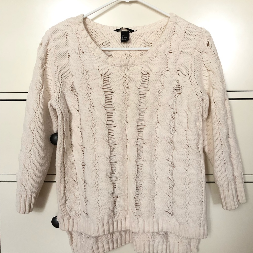 H&M sweater